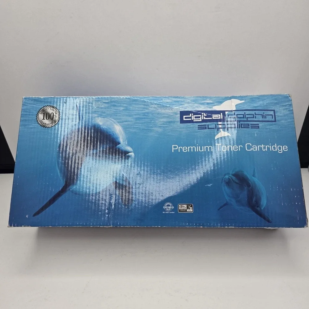 Digital Dolphin CBTN760 Black Toner Compatible Brother HL L2370DW L2395DW